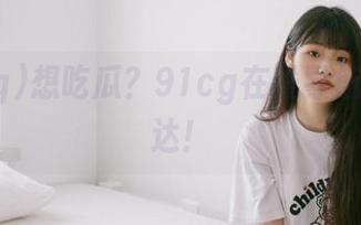 想吃瓜？91cg在线导航一键直达！